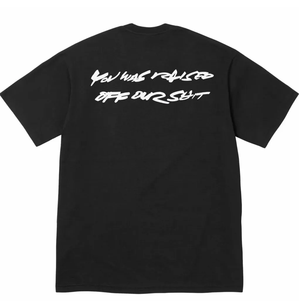 SUPREME 24SS Futura Box Logo Tee S M L XL