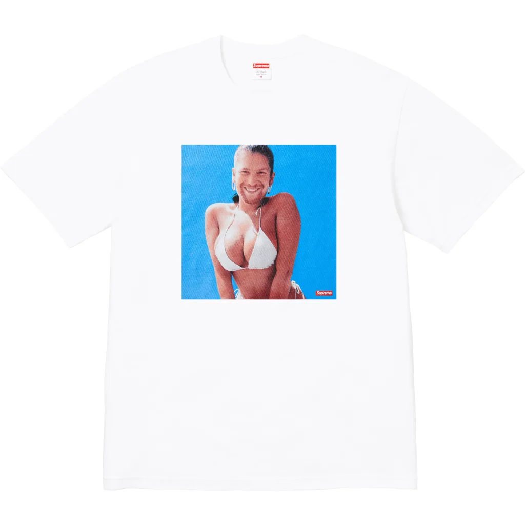 Supreme 25SS Aphex Twin Tee S M L XL
