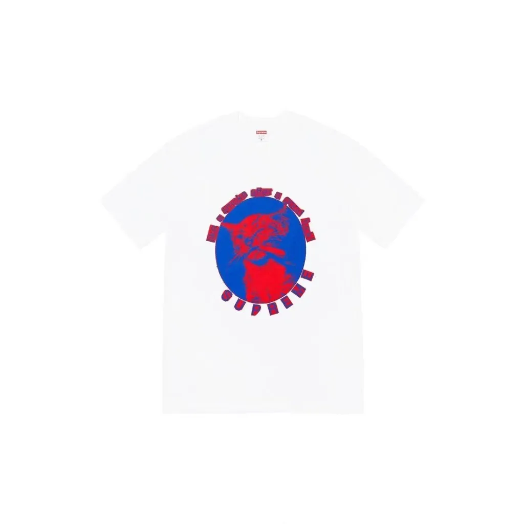 Supreme 23SS Smoke Tee S M L XL