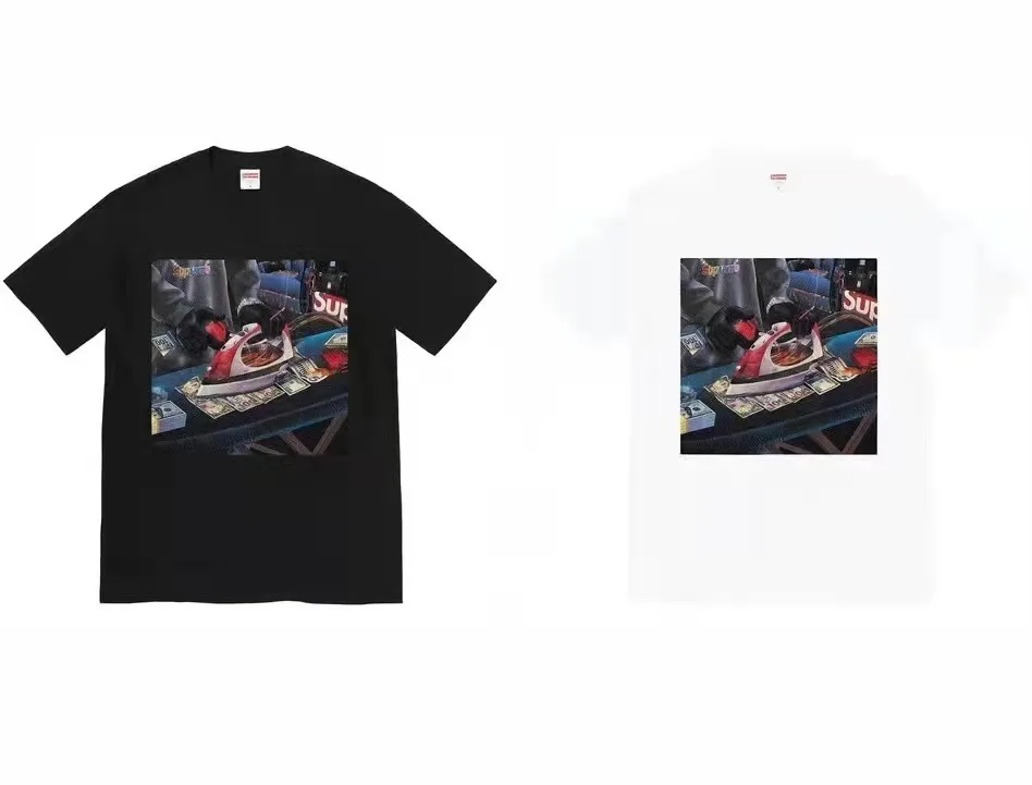 Supreme 22SS Gas Tee BLING S M L XL