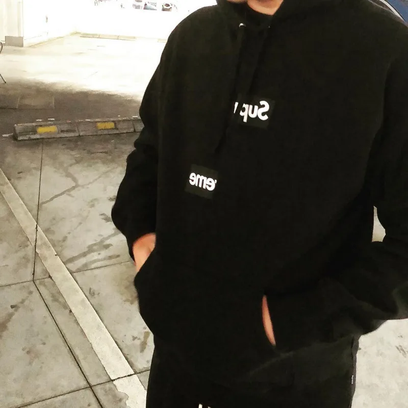 S025#145200175 Supreme CDG Split Box