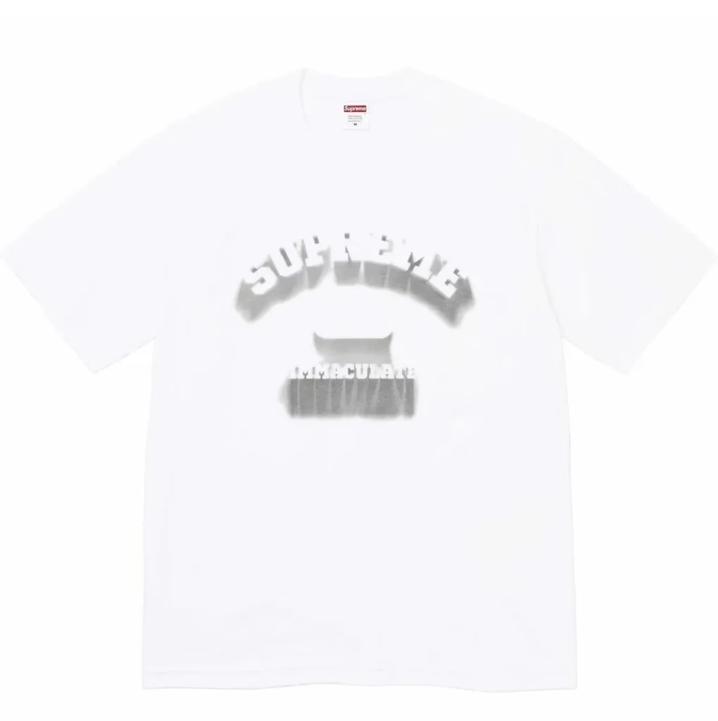 Supreme 24SS Shadow Tee Logo S M L XL