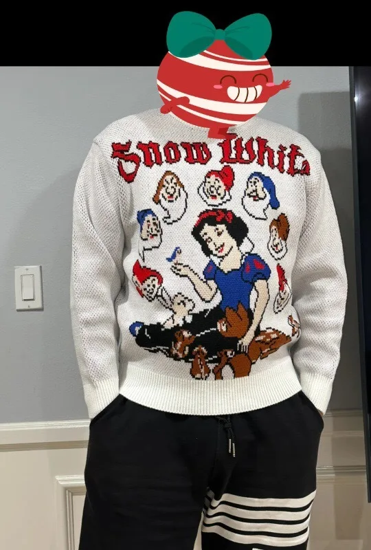 Supreme 24FW Snow White S M L XL