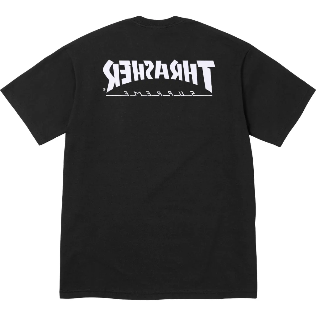 SUPREME 24FW THARSHER HAROLD TEE S M L XL
