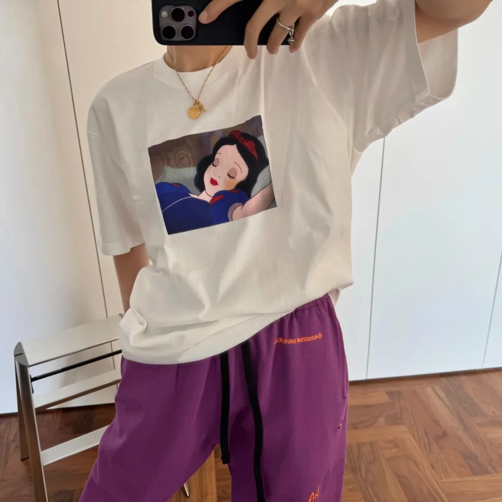 Supreme 24FW Snow White S M L XL