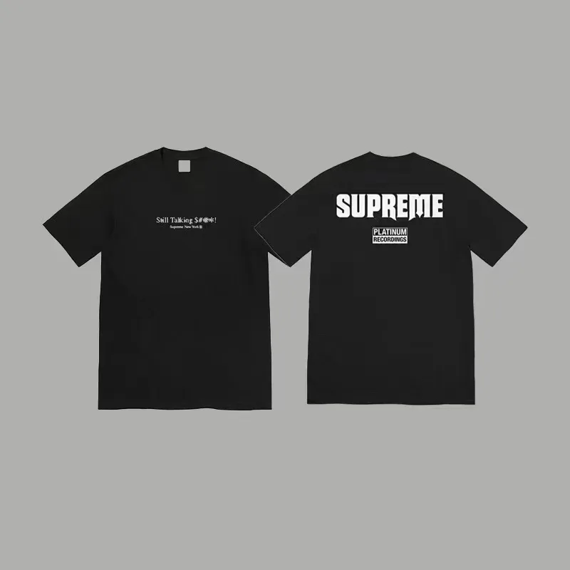 Supreme 22SS Still Talking Tee logo S M L XL