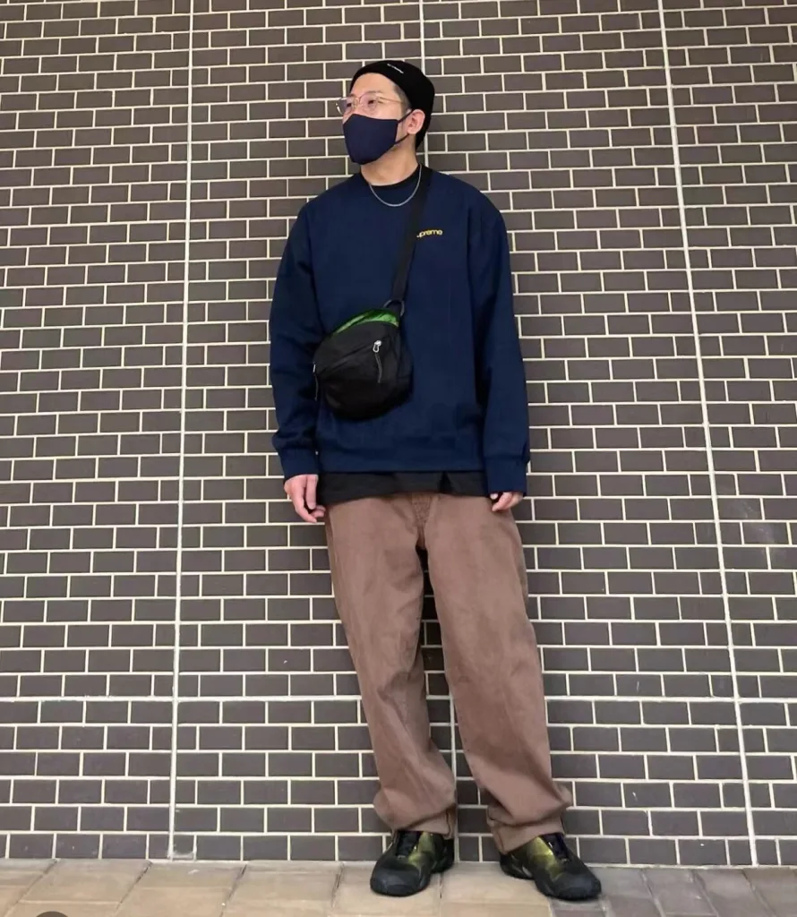 SUPREME NYC Crewneck S M L XL