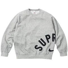 S026#140188175 supreme Nike Arc Crewneck