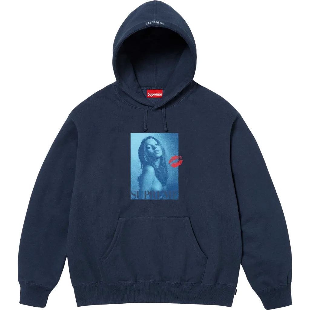 Supreme 24FW Kate Moss Hooded S M L XL