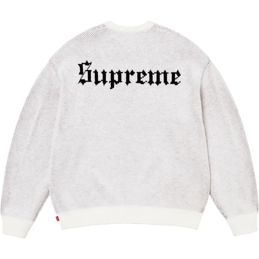 Supreme 24FW Snow White S M L XL