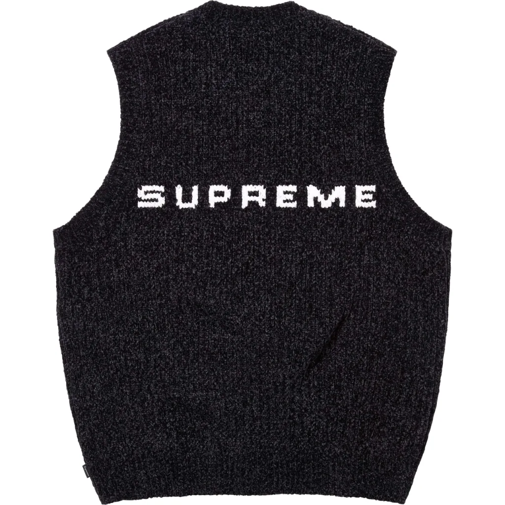 SUPREME 24FW V S M L XL