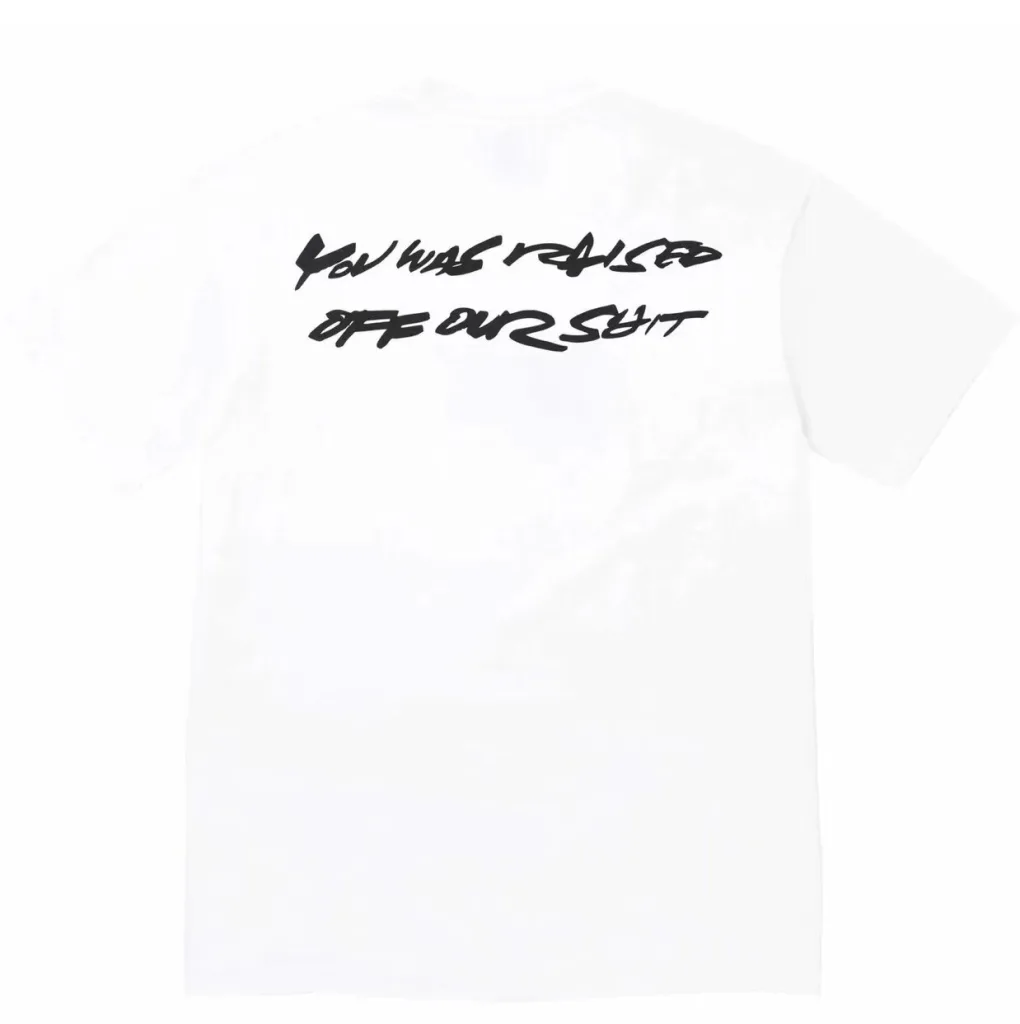 SUPREME 24SS Futura Box Logo Tee S M L XL