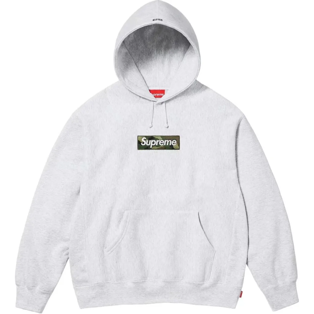 Supreme 23Fw Box Logo Hooded S M L XL