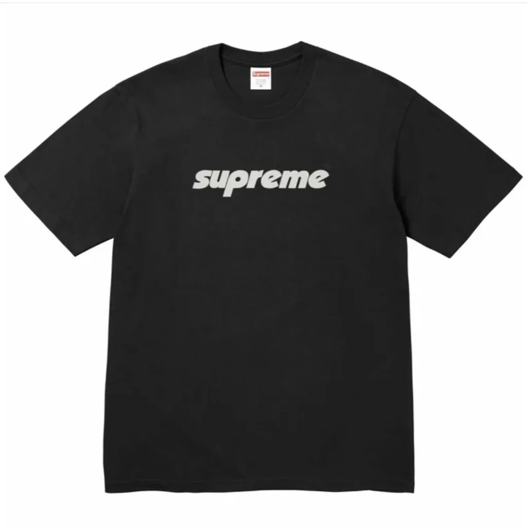 SUPREME SS24 PINLINE TEE S M L XL
