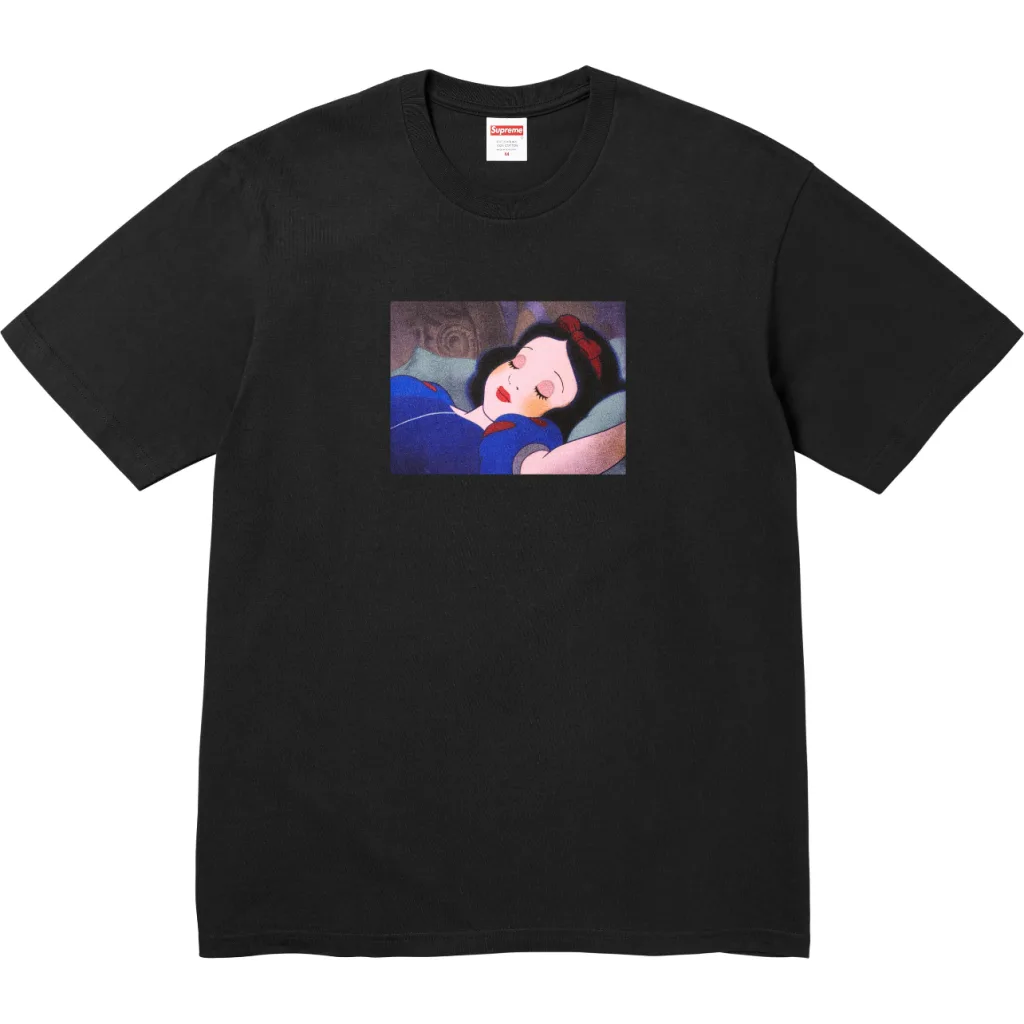Supreme 24FW Snow White S M L XL