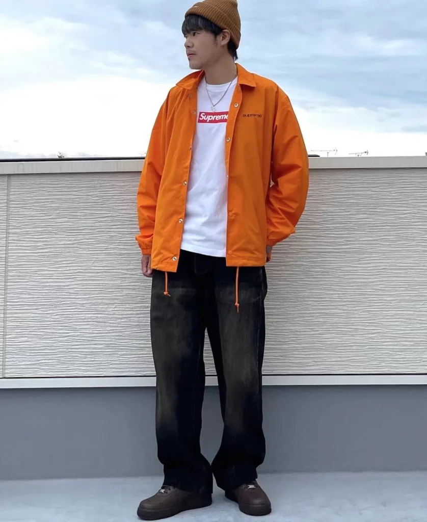 Supreme 23FW NYC COACHES JACKET S M L XL