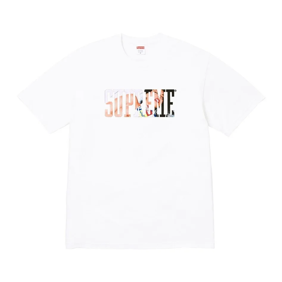 SUPREME FW24 TERA PATRICK TEE S M L XL