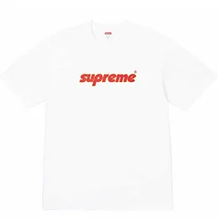 SUPREME SS24 PINLINE TEE S M L XL