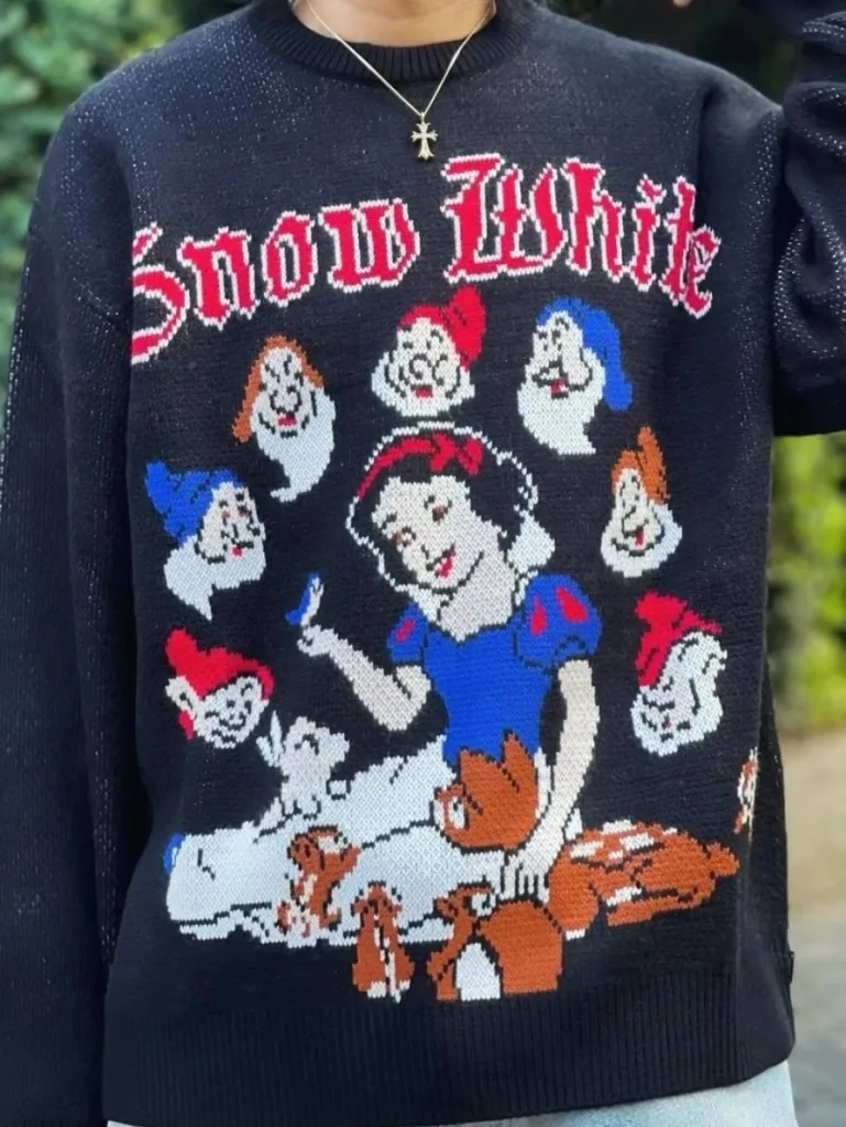 Supreme 24FW Snow White S M L XL