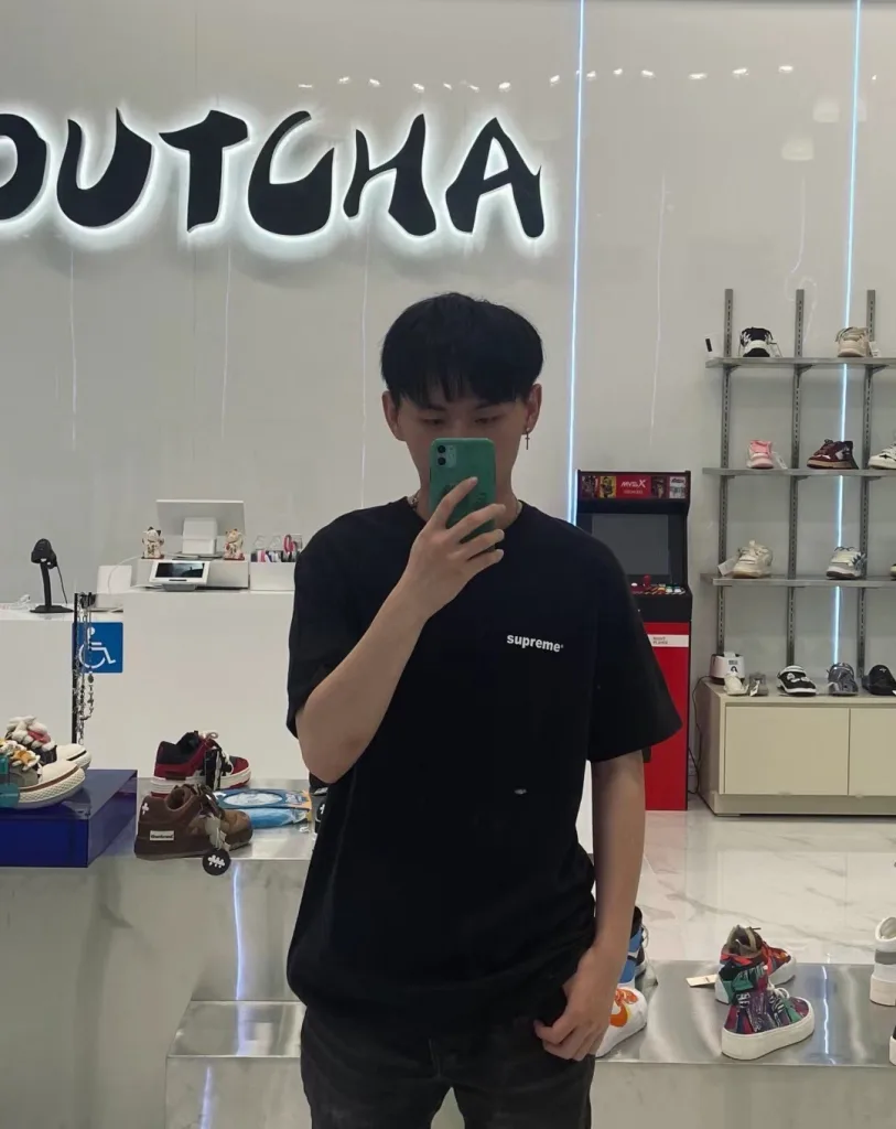 SUPREME FW24 MONEY TEE S M L XL