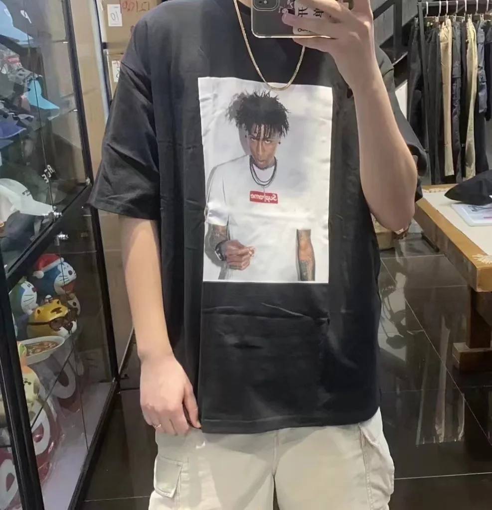 Supreme 23FW NBA YOUNGBOY TEE S M L XL