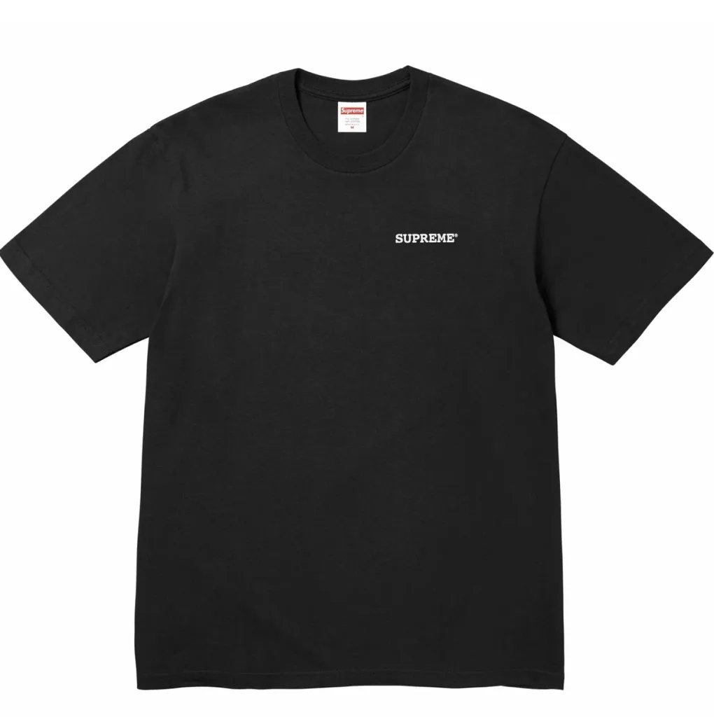 Supreme 24SS Patchwork Tee Logo S M L XL
