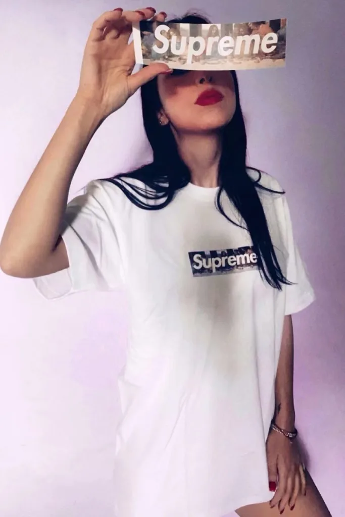Supreme 21ss Milan Box Logo Tee S M L XL
