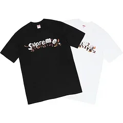 Supreme 21ss Apes Tee logo S M L XL
