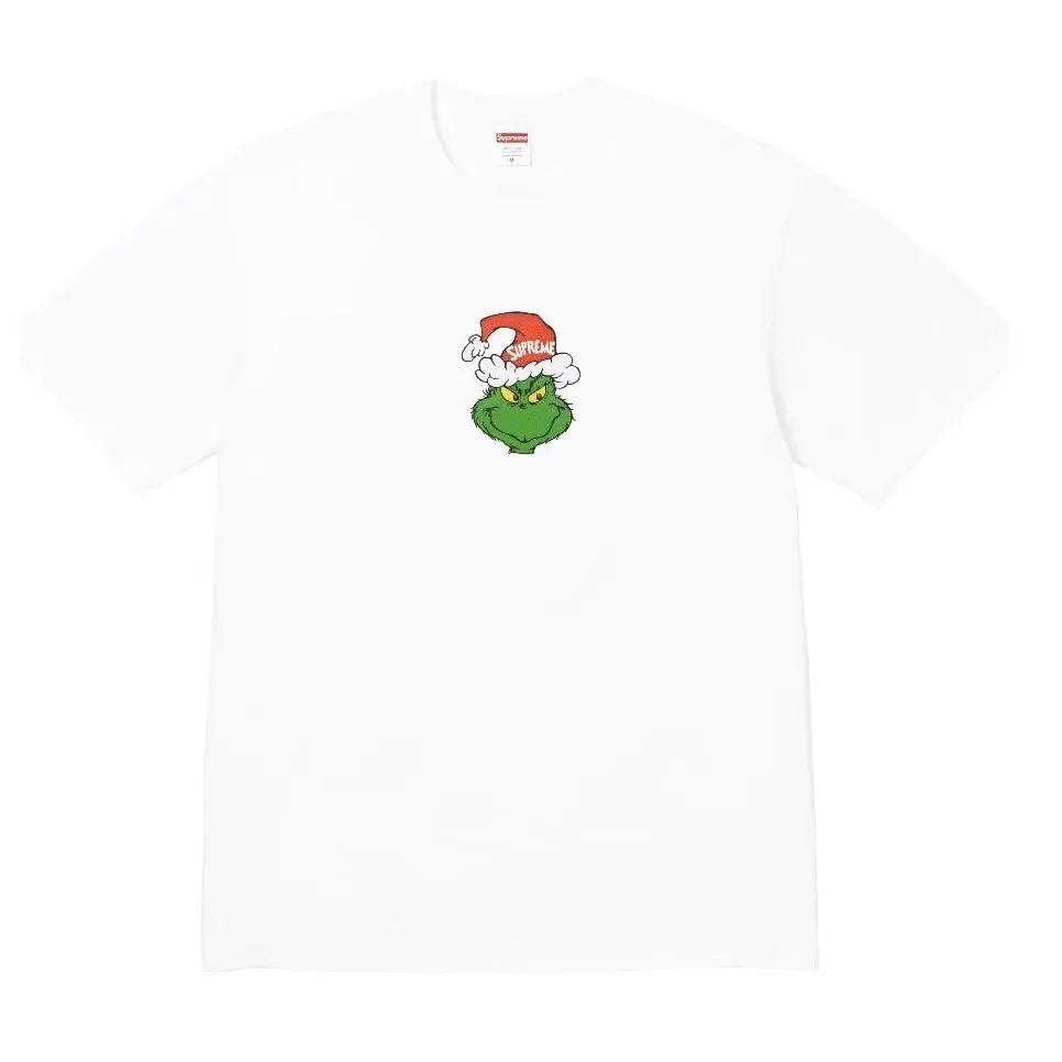Supreme FW24 GRINCH TEE S M L XL