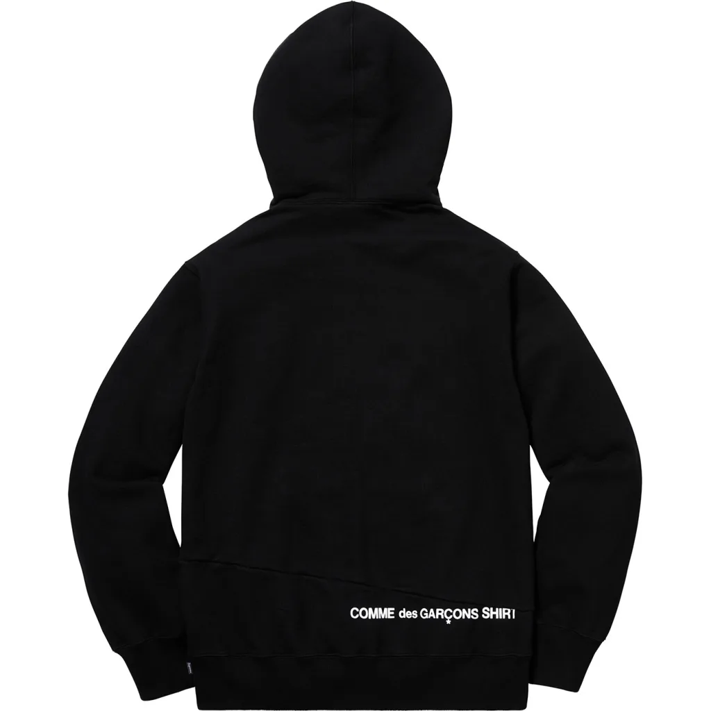 S025#145200175 Supreme CDG Split Box