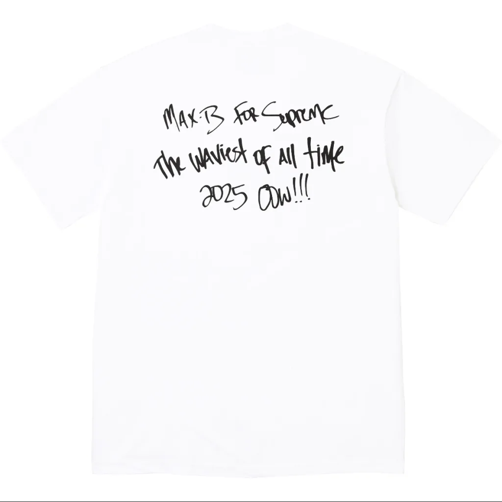 SUPREME MAX B S M L XL