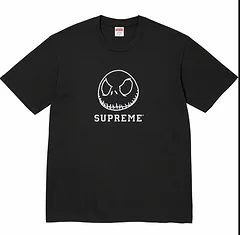 Supreme 23FW SKELETON TEE S M L XL