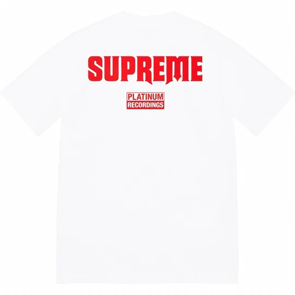 Supreme 22SS Still Talking Tee logo S M L XL