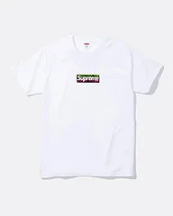 supreme SS25 LA Logo Tee S M L XL