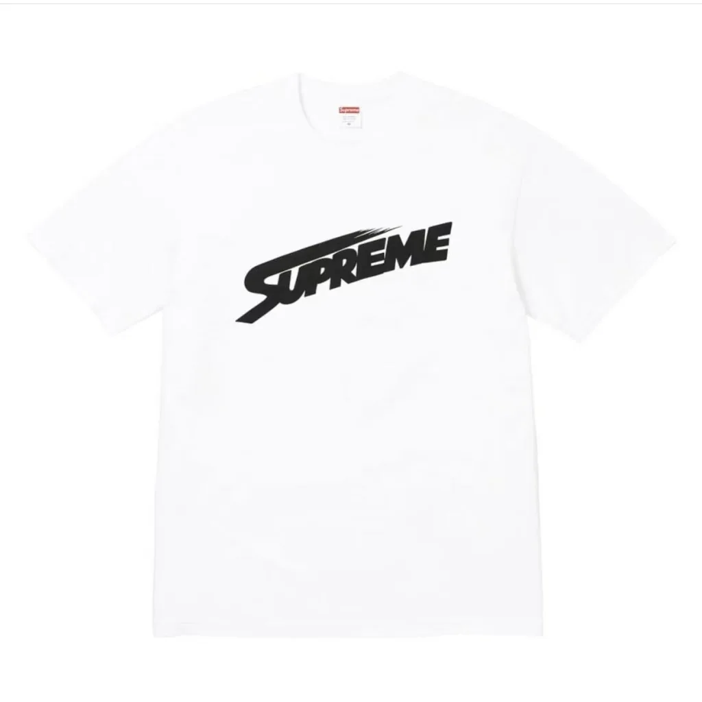 SUPREME MONT BLANC TEE S M L XL