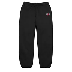 SUPREME X JORDAN 24FW HOODED SWEATSHIRT S M L XL