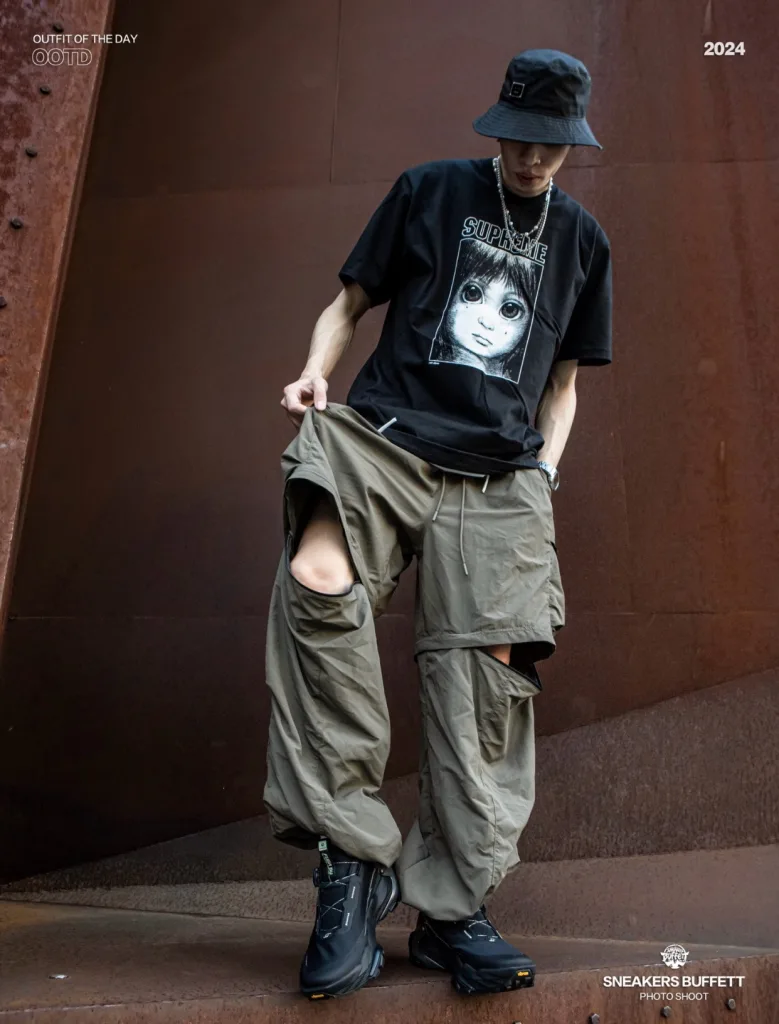 Supreme 24SS Margaret Keane Teardrop Tee S M L XL