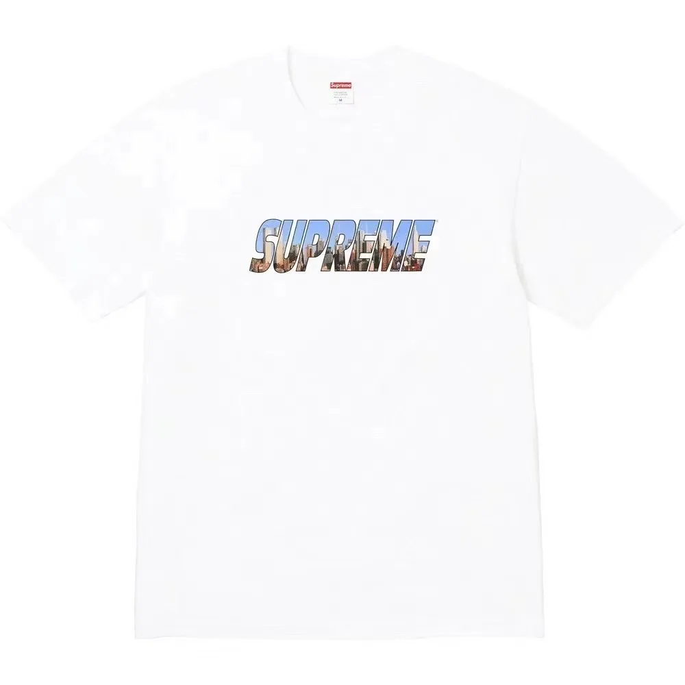 Supreme 23FW GOTHAM TEE LOGO S M L XL