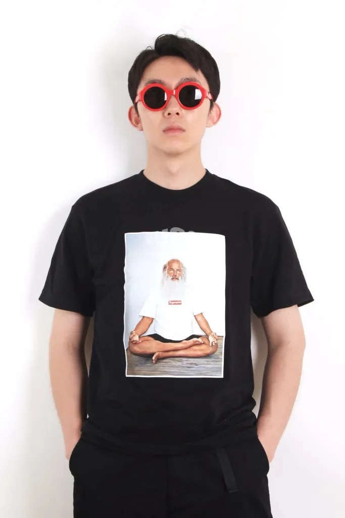 Supreme 21FW Rick Rubin Tee S M L XL