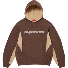 SUPREME DIYISION HOODED SWEATSHIRT S M L XL