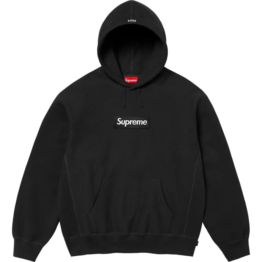SUPREME 24FW BOX LOGO S M L XL