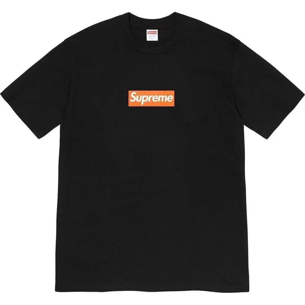 SUPREME FW19 BOX LOGO S M L XL