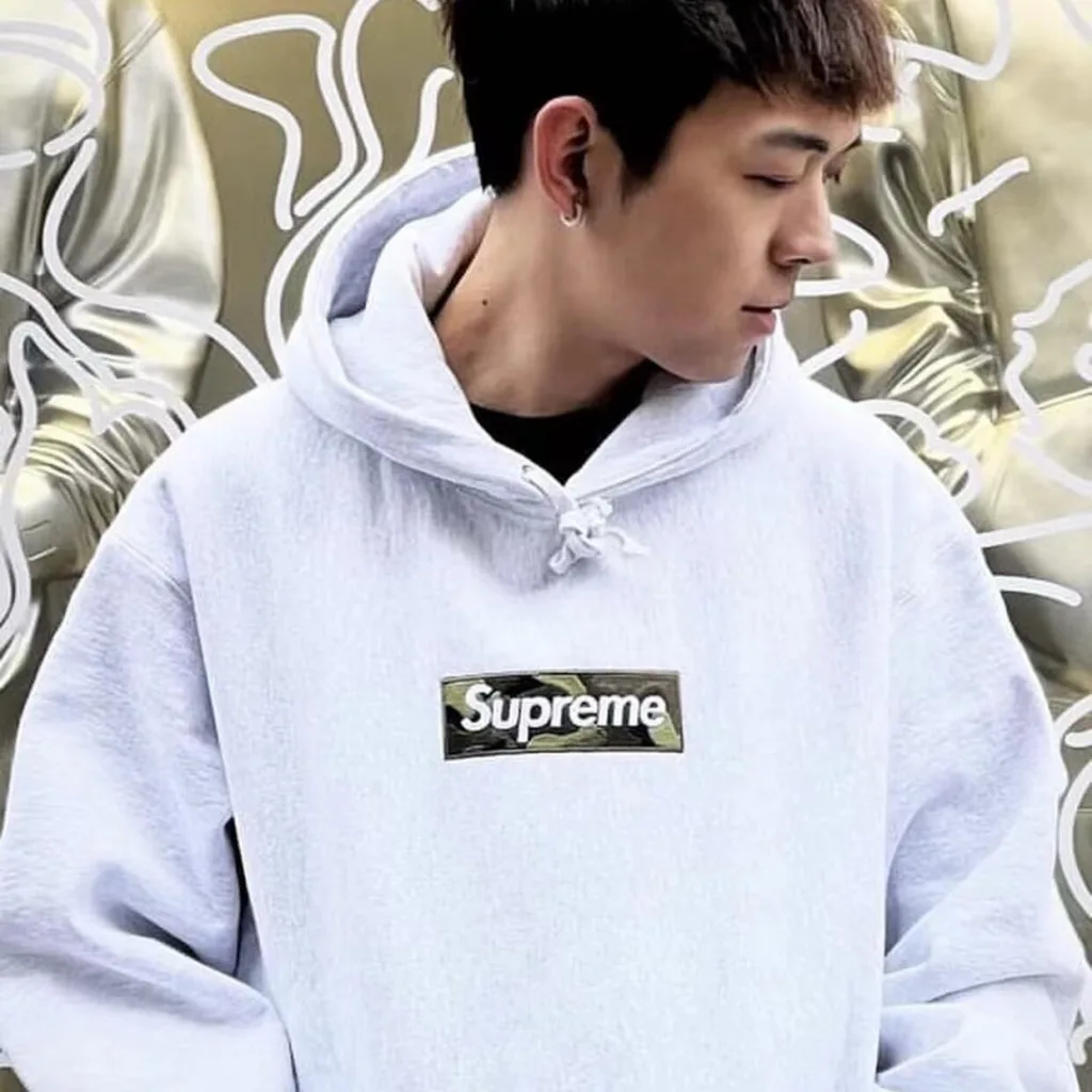 Supreme 23Fw Box Logo Hooded S M L XL