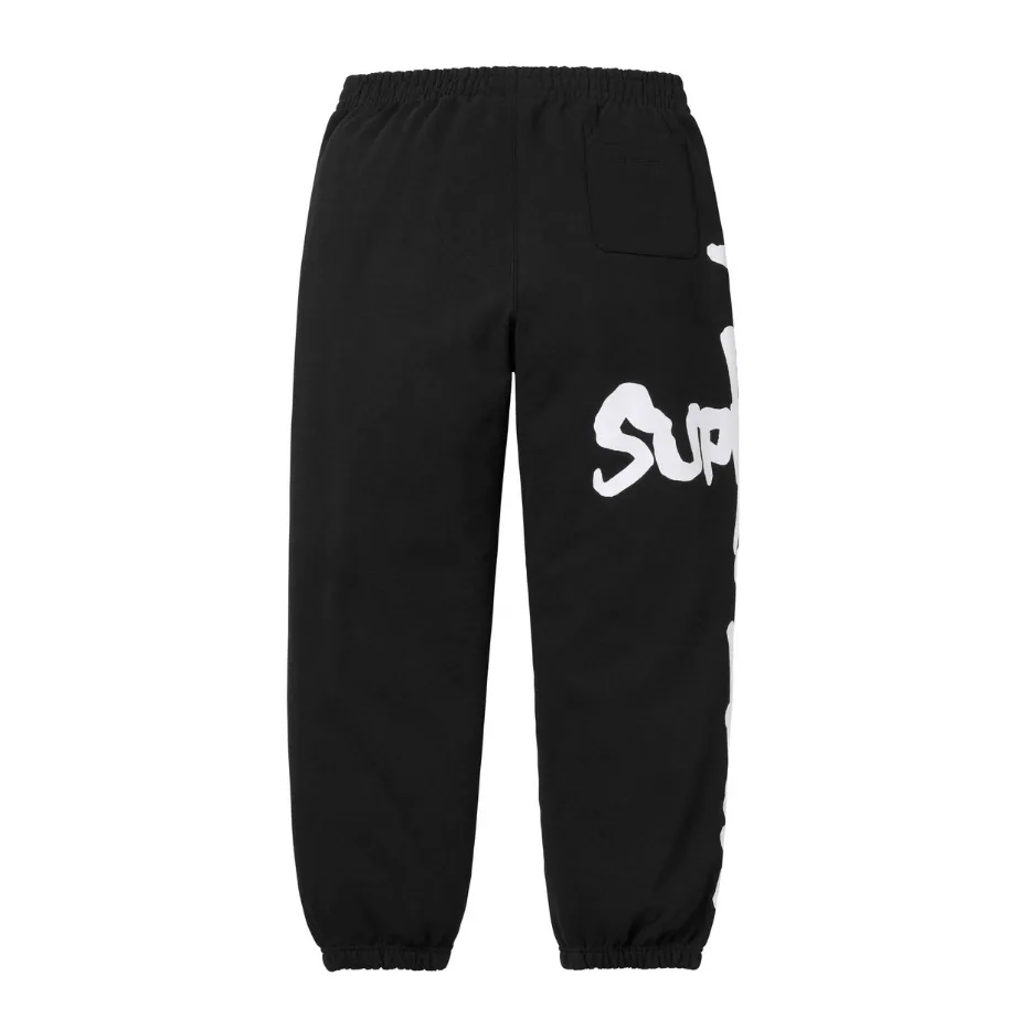 Supreme 24FW Thrasher Sweatpant Logo S M L XL