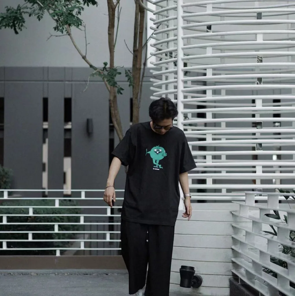 SUPREME 23FW CAMACHO TEE S M L XL