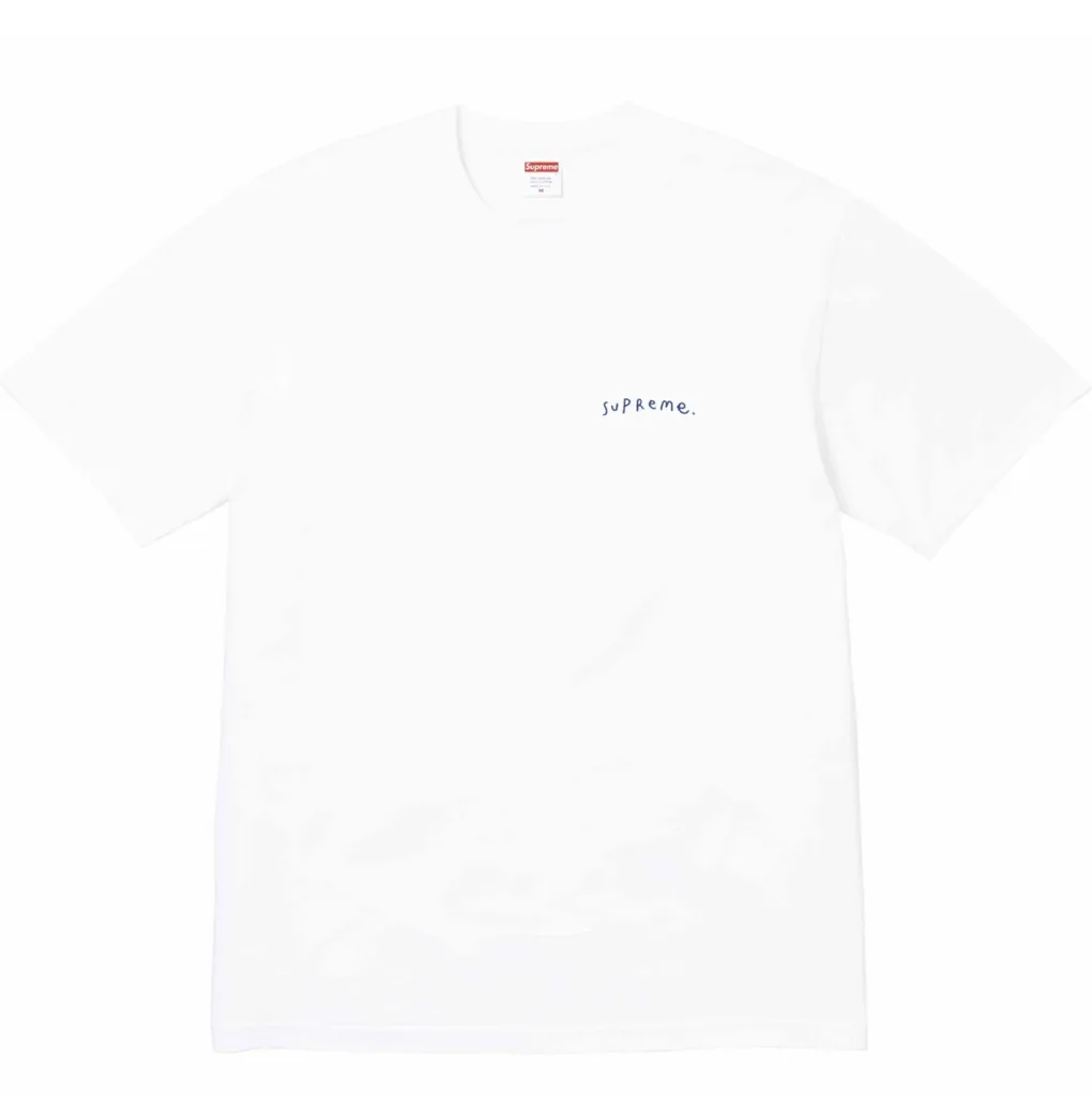 Supreme 24SS Patchwork Tee Logo S M L XL
