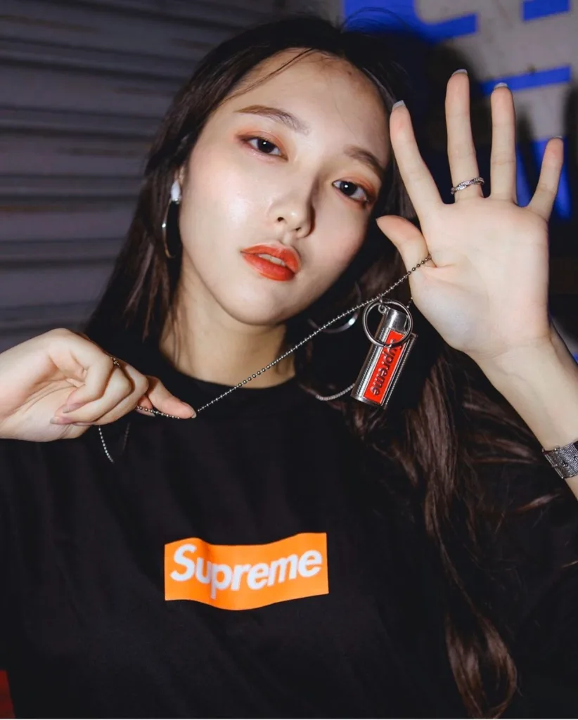 SUPREME FW19 BOX LOGO S M L XL
