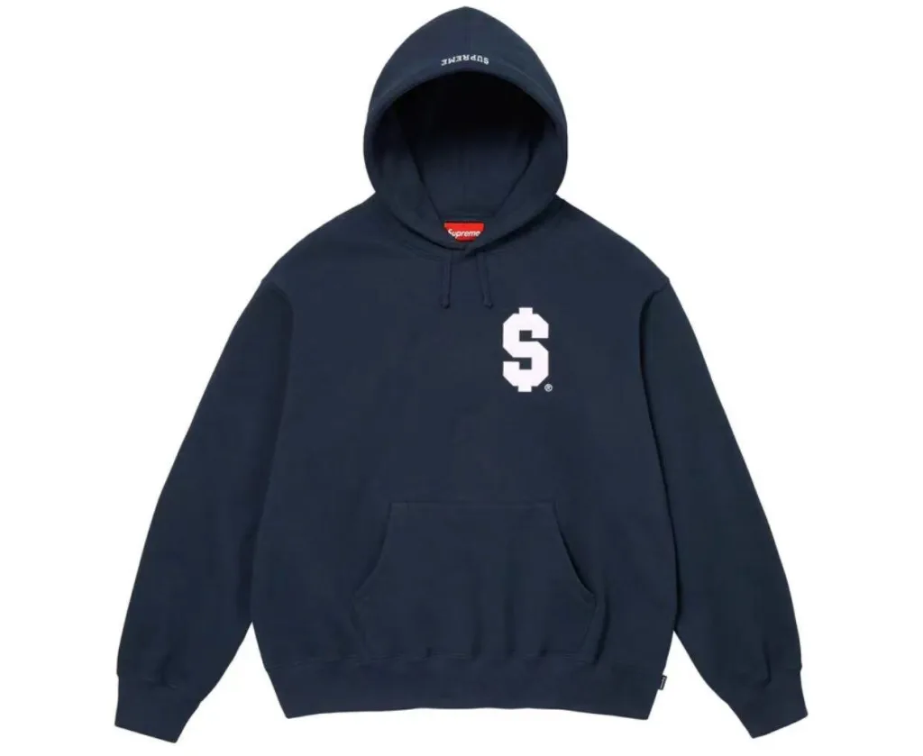 SUPREME S Hooded Sweatshirt S M L XL