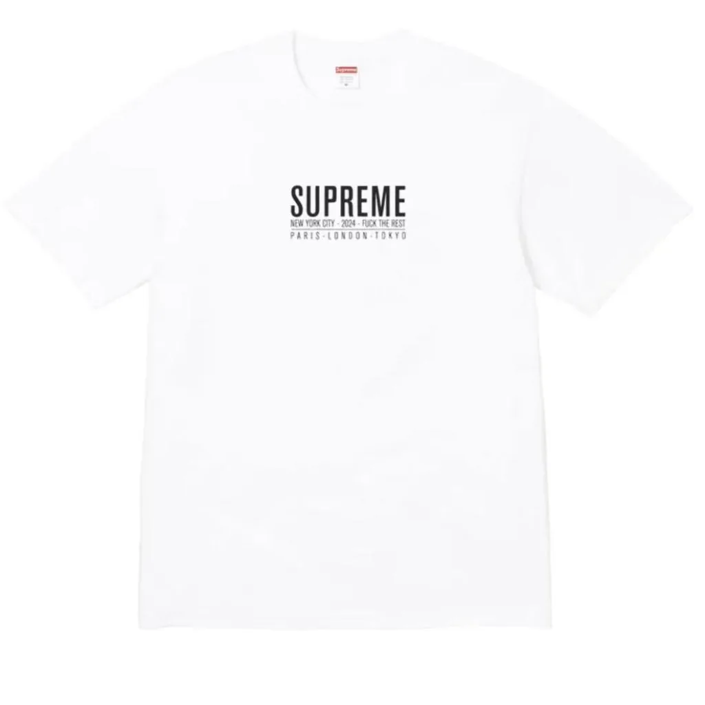 PARIS TEE S M L XL