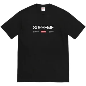 Supreme 21FW EST 1994 box logo S M L XL